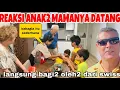 Download Lagu REAKSI ANAK2 AKU DATANG DAN LANGSUNG BAGI2 OLEH2 DARI SWISS ‼️