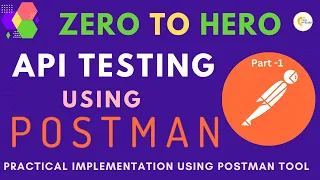 API Testing tutorial API Testing using Postman API Testing in Hindi Zero to Hero Tutorial
