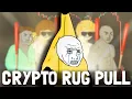 WOJAK DOOMER CREATES A CRYPTO RUG PULL BY ACCIDENT