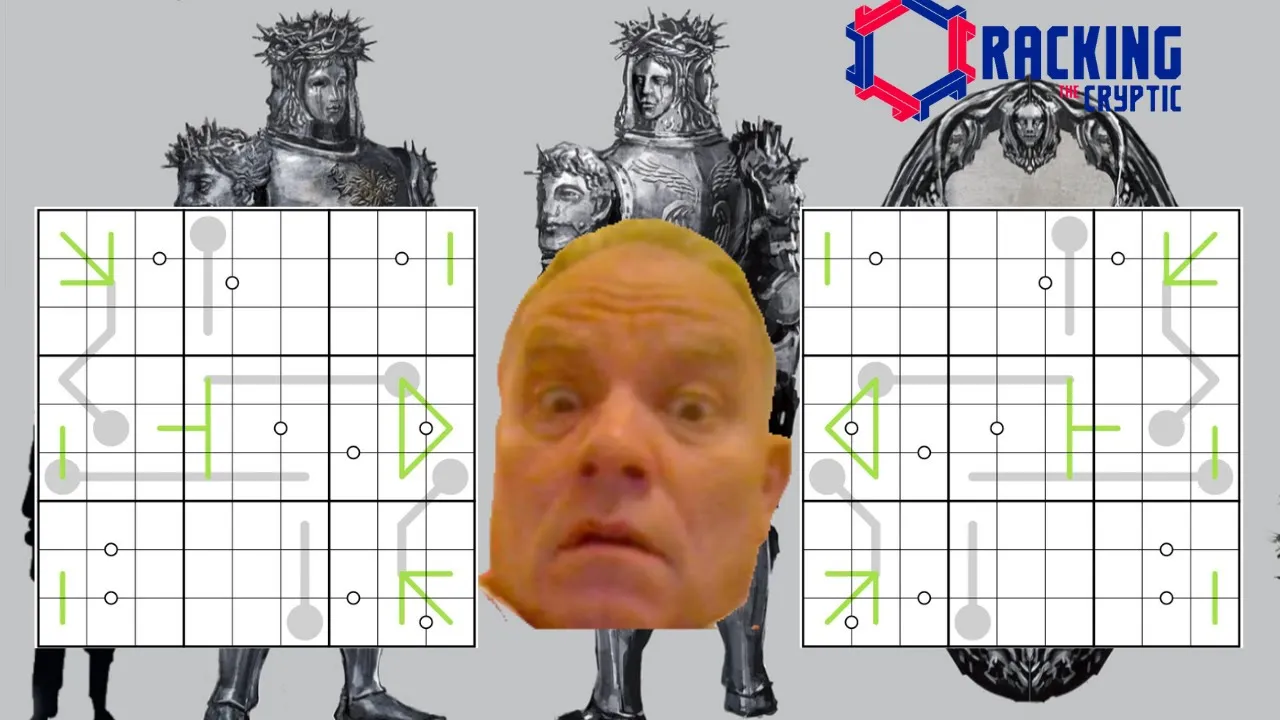 The Incredible Double Sudoku