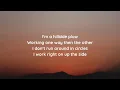 Tyler Childers - Rustin' In The Rain (lyrics)