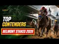 TOP CONTENDERS BELMONT STAKES 2026