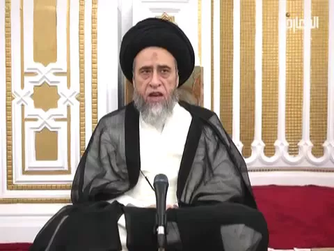 لا يكفي الظن كي تقام الدعوى في القضاء الشرعي - السيد صباح شبر