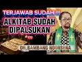 Download Lagu TERJAWAB SUDAH !! TUDUHAN ALKITAB DIPALSU ITU TIDAK BENAR, SIMAK PENJELASANNYA_DR.BAMBANG NOORSENA