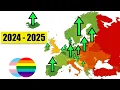 Download Lagu Where in Europe LGBTQ Rights Are Still Improving in 2025
