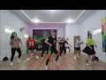 Lagu SEPERTI MATI LAMPU VERSI KOREA | KING NASSAR | ZUMBA | ZIN PENY