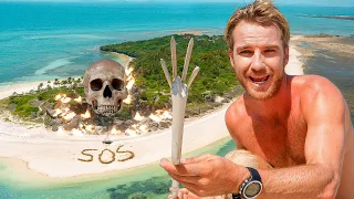 24 Hours Surviving Skull Island