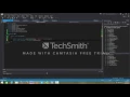 How to connect with SQL server in C with your own Class