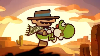 Wild West Mario..