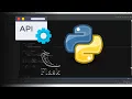 How to create a basic Restful API with Python and FLASK
