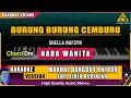 Download Lagu BURUNG BURUNG CEMBURU - SHELLA NAFSYN | KARAOKE DANGDUT ORIGINAL KN1400