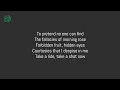 Portishead - Sour Times (Lyrics)