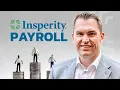 Insperity PEO Payroll