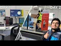 Day 1 2 of Amazon Delivery Driver Training