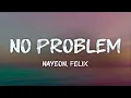 nayeon - no problem feat felix of stray kids