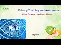 A Real Privacy Leak From A Bank English Edition