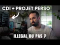 Is It Illegal to Have a Side Project While Employed Full-Time