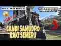 Download Lagu SEREM DAN TERSEMBUNYI ⁉️ MENUJU CANDI SAMUDRO KAKI GUNUNG SEMERU