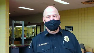 Inside Erie County Correctional Facility