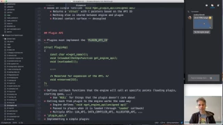 Stingray Engine Code Walkthrough Plugins