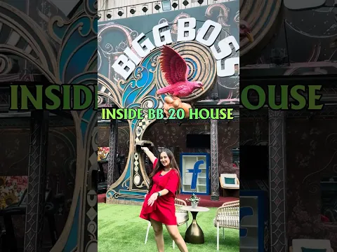 #biggboss20 के घर का EXCLUSIVE Tour क्या है खास? #salmankhan #viral