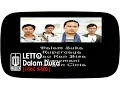 Download Lagu LETTO - Dalam Duka (Official Lyric Video)