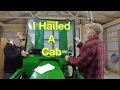 John Deere 1025R Installing A Cab Heater and Wiper Motor