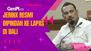 Jerinx SID Dipindah Ke Lapas Kerobokan Bali, Sebabnya