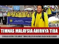 Download Lagu GONG PERANG TELAH DI TABUH !! TIMNAS U-23 MALAYSIA AHIRNYA TIBA DI BANDAR SOEKARNO HATTA SORE INI 