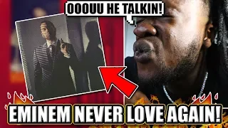 Download Eminem - Never Love Again (Reaction) MP3