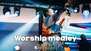 zaza mokhethi worship medley live 