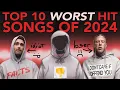 Download Lagu The Top Ten Worst Hit Songs of 2024