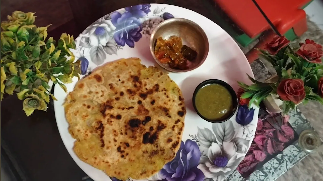 आलू के पराठे की रेसिपी recipe #indianfood #homemaderecipe #cooking #hindirecipe