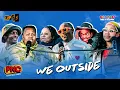 Download Lagu WE OUTSIDE with Savanna | Moshe | Khanyi |  Themba | Grabouw | Beyoncé | Closing down of Zoos