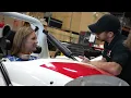 Drag racer goes road racing for the first time in a Radical
