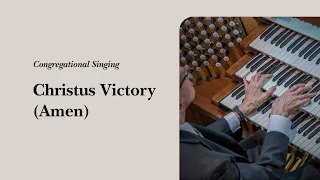 christus victor amen grace community church congregation u0026 orchestra