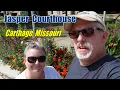 Jasper County Courthouse and Battle of Carthage Civil War Museum in Carthage Missouri