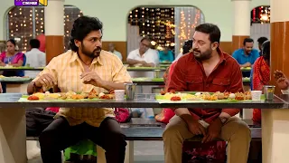 karthi and arvind swamy feel good movie interesting comedy scene kothacinemalu 