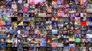 Teenage Mutant Ninja Turtles All 192 Episodes At The Same Time 