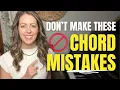 How to Avoid The 3 Chord Mistakes That MOST Piano Players Make