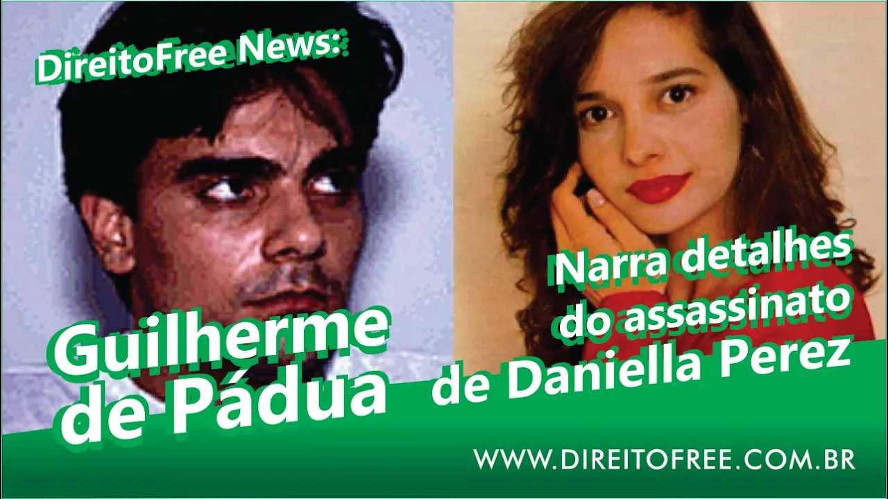 GUILHERME DE PÁDUA - Entrevista Completa, resposta de Glória Perez e muito mais