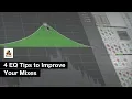 Download Lagu Four EQ tips for a better mix