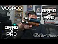 VooPoo Drag X Pro Drag S Pro - Innovation