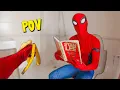 Download Lagu Late For Toilet | POV Spider-Man Parkour