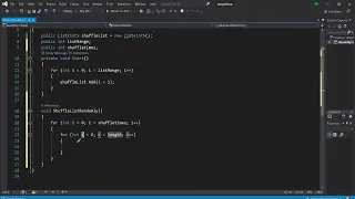 the list without duplicates in Unity