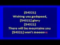 Download Lagu Frank Ocean – Godspeed (karaoke)
