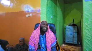 Sheikh Iliyaas Abbaas Wantoota Soomana Kheeysa Barbaachisan Arabic Duet Habesha 