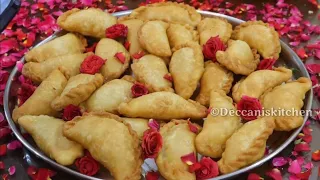 Poori Recipe In 3 Ways / Milad-Un-Nabi Special Poori Recipes ❤️Chobe Ki Puri , Puran & Khowe ki Puri