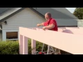 How To Install Battens On A Carport Roof - DIY At Bunnings