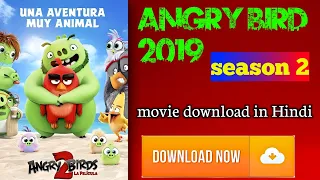 angry bird 2 movie kaise download karen 2